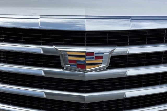 2018 Cadillac Escalade Premium Luxury