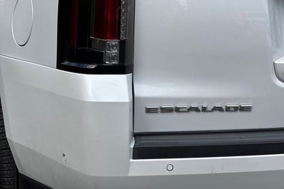 2018 Cadillac Escalade Premium Luxury