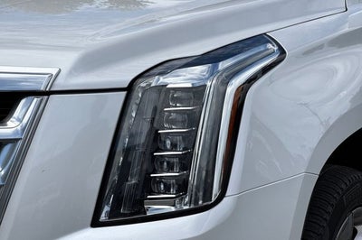 2018 Cadillac Escalade Premium Luxury