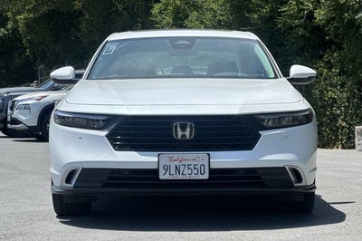 2024 Honda Accord Hybrid Touring