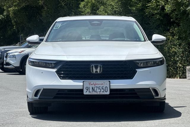 2024 Honda Accord Hybrid Touring