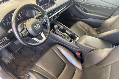 2024 Honda Accord Hybrid Touring