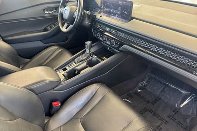 2024 Honda Accord Hybrid Touring