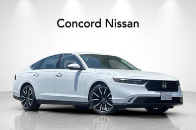 2024 Honda Accord Hybrid Touring