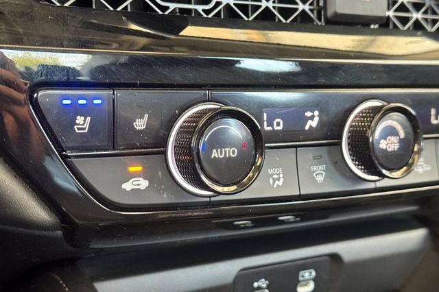 2024 Honda Accord Hybrid Touring