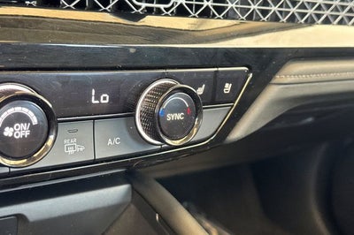 2024 Honda Accord Hybrid Touring
