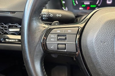 2024 Honda Accord Hybrid Touring