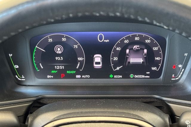 2024 Honda Accord Hybrid Touring