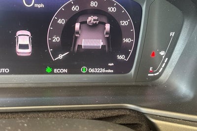2024 Honda Accord Hybrid Touring