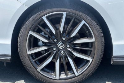 2024 Honda Accord Hybrid Touring