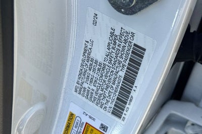 2024 Honda Accord Hybrid Touring