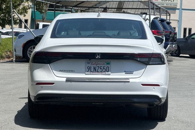 2024 Honda Accord Hybrid Touring