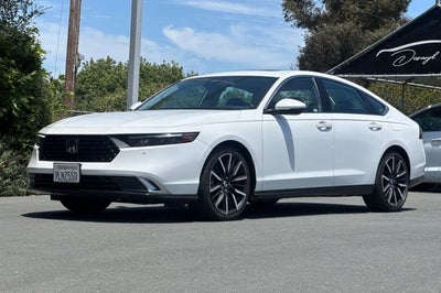 2024 Honda Accord Hybrid Touring