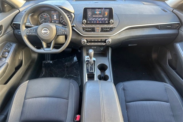 2025 Nissan Altima S