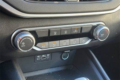 2025 Nissan Altima S