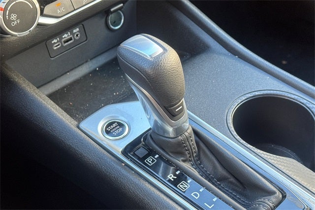 2025 Nissan Altima S