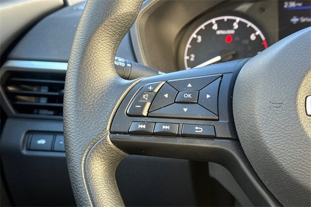 2025 Nissan Altima S