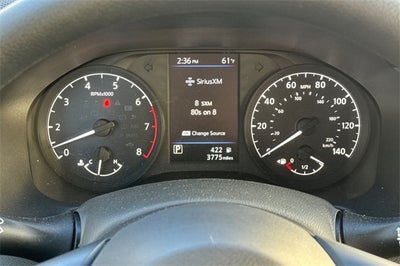 2025 Nissan Altima S