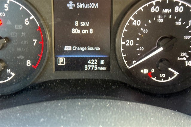 2025 Nissan Altima S