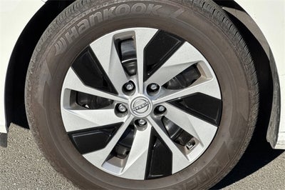 2025 Nissan Altima S