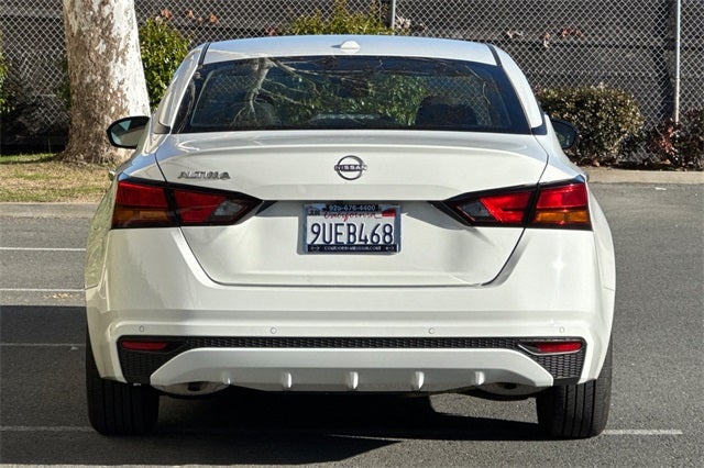 2025 Nissan Altima S