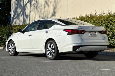 2025 Nissan Altima S