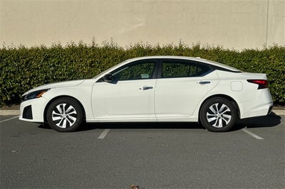 2025 Nissan Altima S