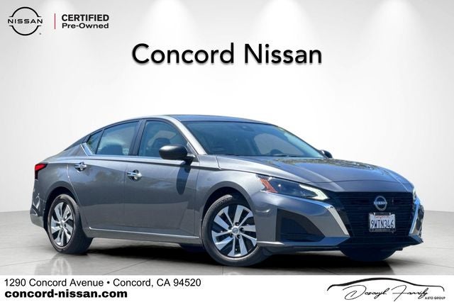 2025 Nissan Altima S
