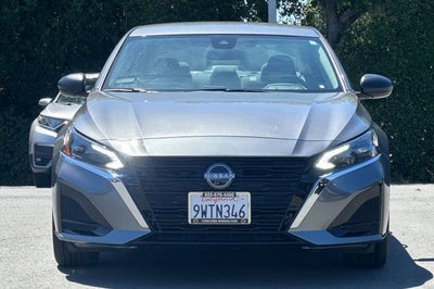 2025 Nissan Altima S