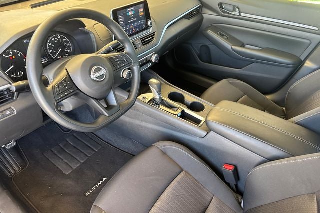 2025 Nissan Altima S