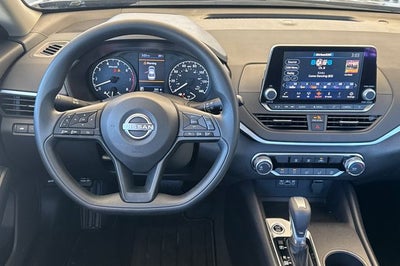 2025 Nissan Altima S