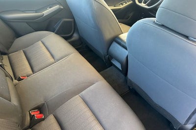 2025 Nissan Altima S