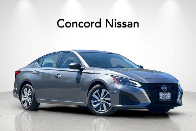 2025 Nissan Altima S