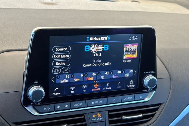 2025 Nissan Altima S