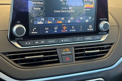 2025 Nissan Altima S