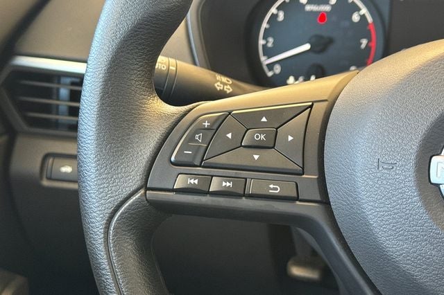 2025 Nissan Altima S