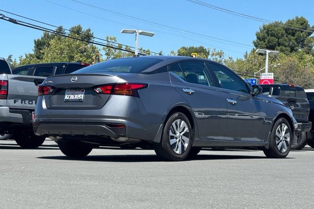 2025 Nissan Altima S