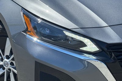 2025 Nissan Altima S