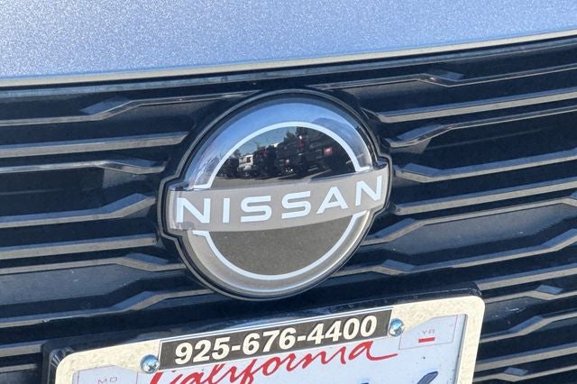 2025 Nissan Altima S