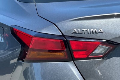 2025 Nissan Altima S