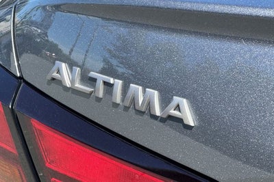 2025 Nissan Altima S