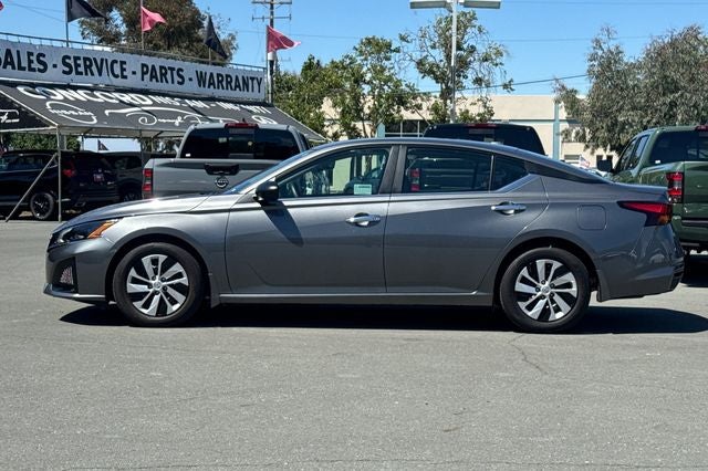 2025 Nissan Altima S