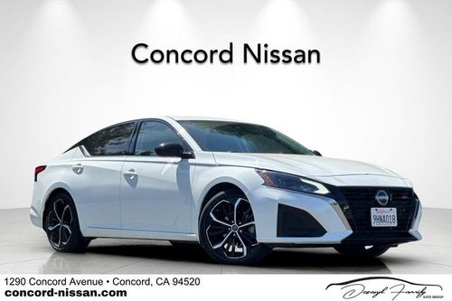 2023 Nissan Altima 2.5 SR 2.5 SR
