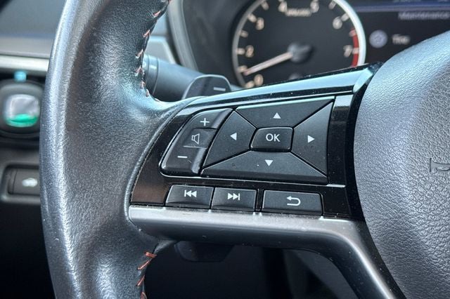 2023 Nissan Altima 2.5 SR 2.5 SR