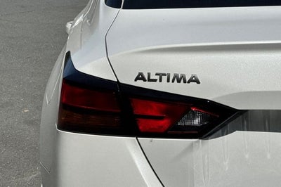 2023 Nissan Altima 2.5 SR 2.5 SR