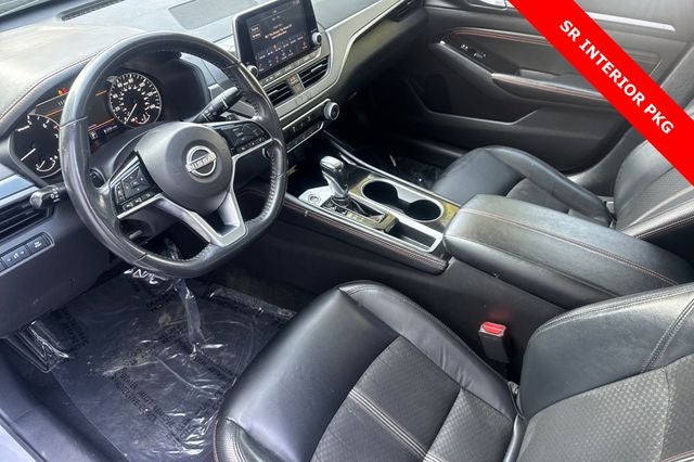 2023 Nissan Altima 2.5 SR SR