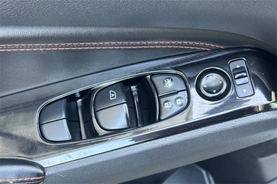 2023 Nissan Altima 2.5 SR SR