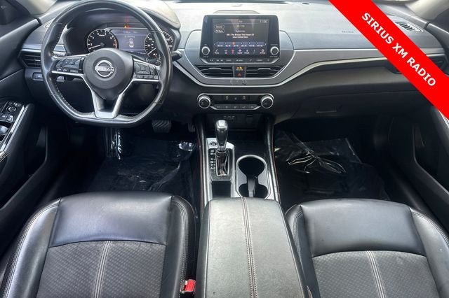 2023 Nissan Altima 2.5 SR SR