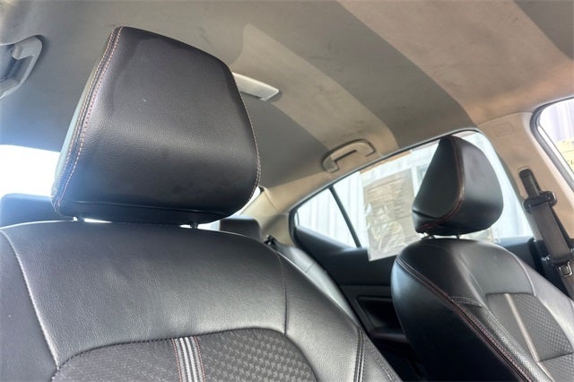 2023 Nissan Altima 2.5 SR SR