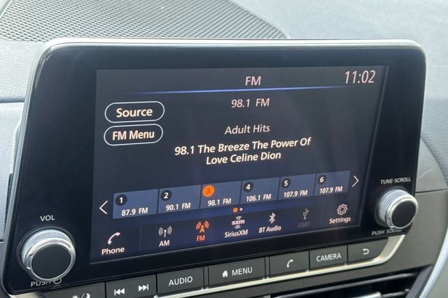 2023 Nissan Altima 2.5 SR SR